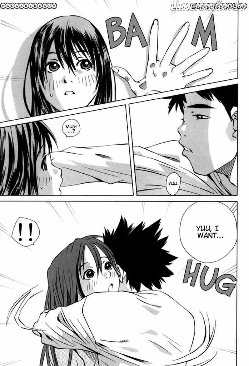 Pastel  Manga Chapter 91 page 31 - 