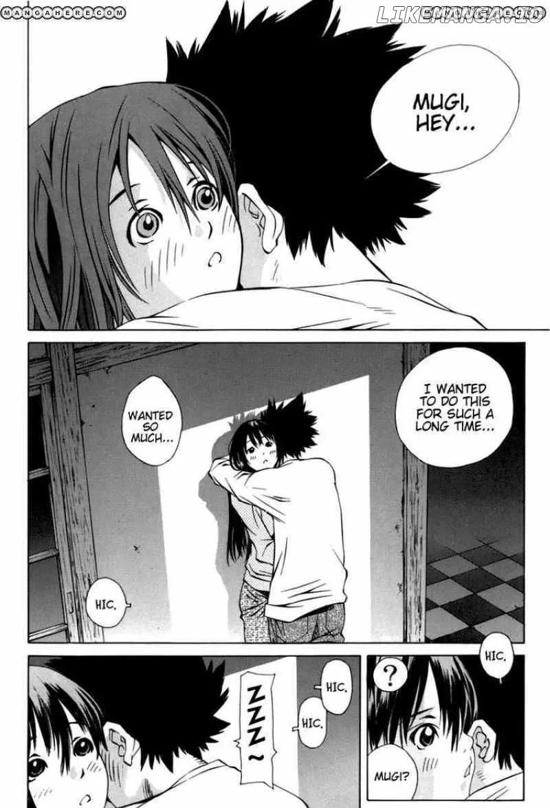 Pastel  Manga Chapter 91 page 32 - 