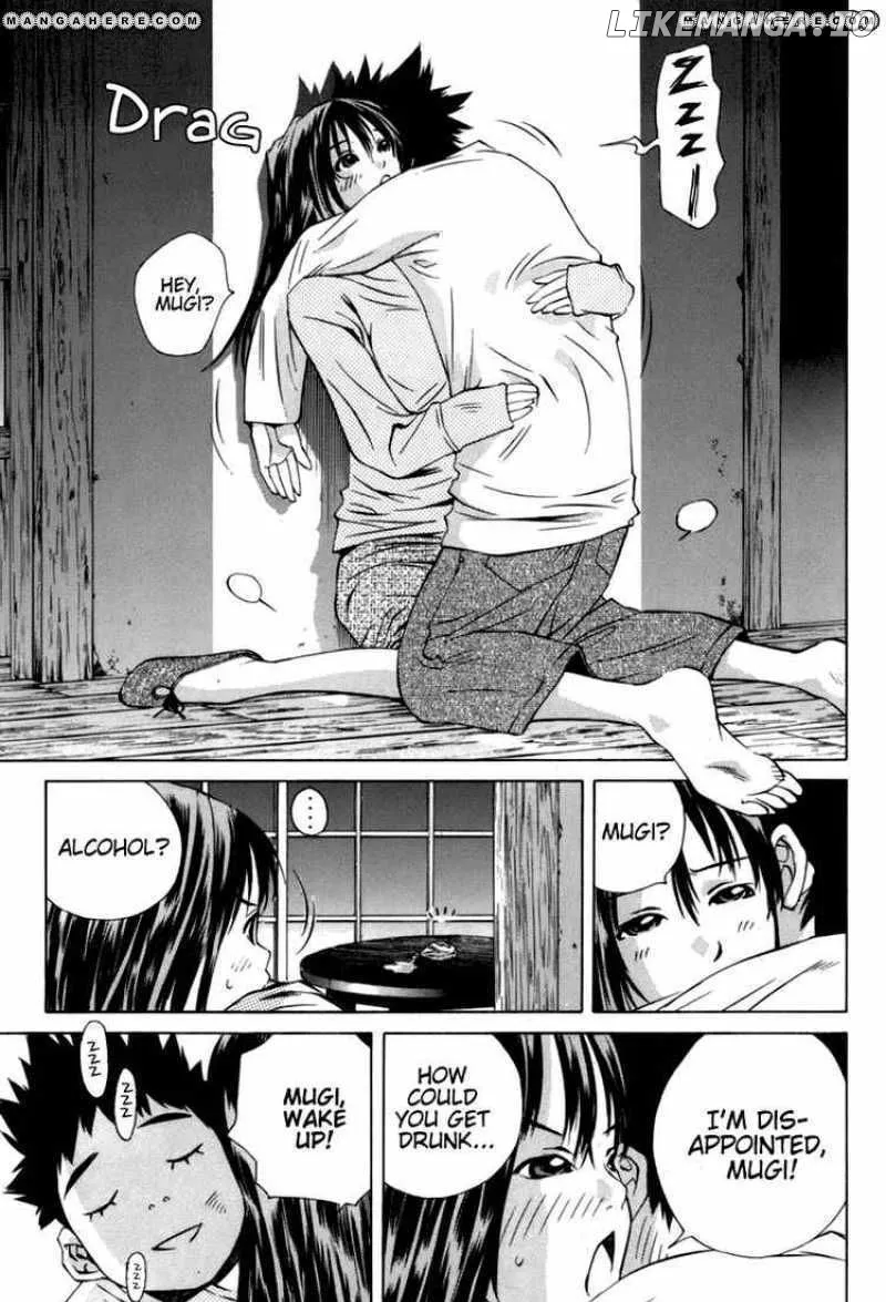 Pastel  Manga Chapter 91 page 33 - 