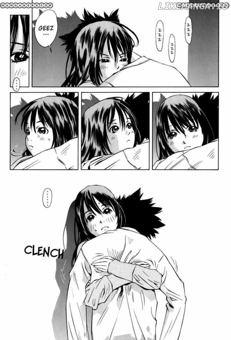 Pastel  Manga Chapter 91 page 34 - 