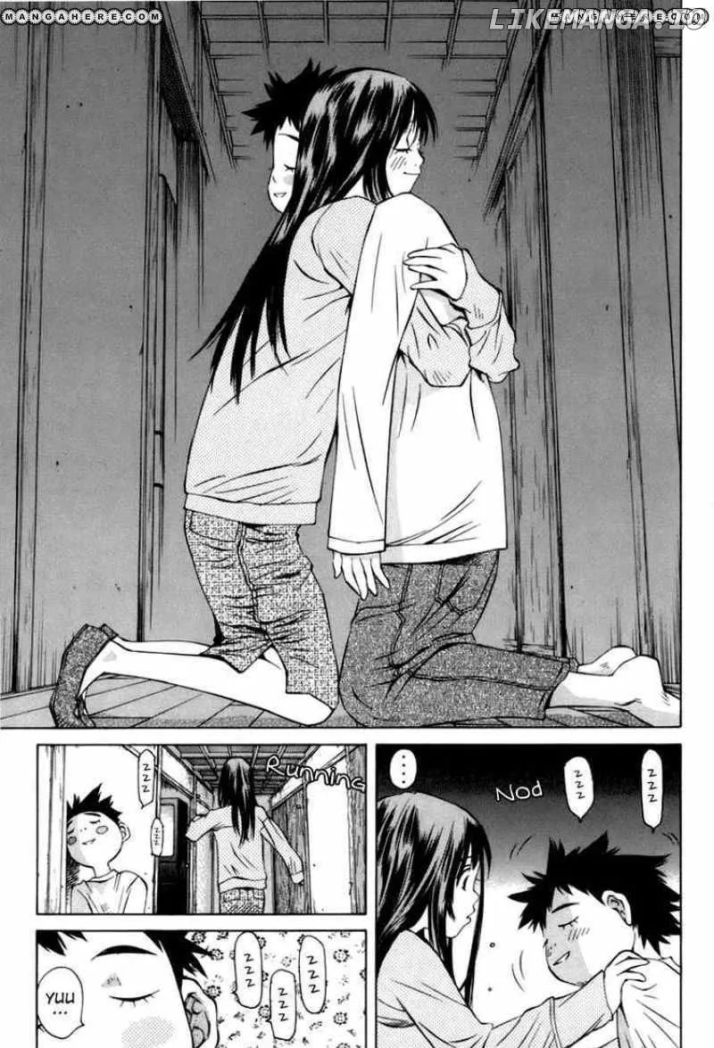 Pastel  Manga Chapter 91 page 35 - 