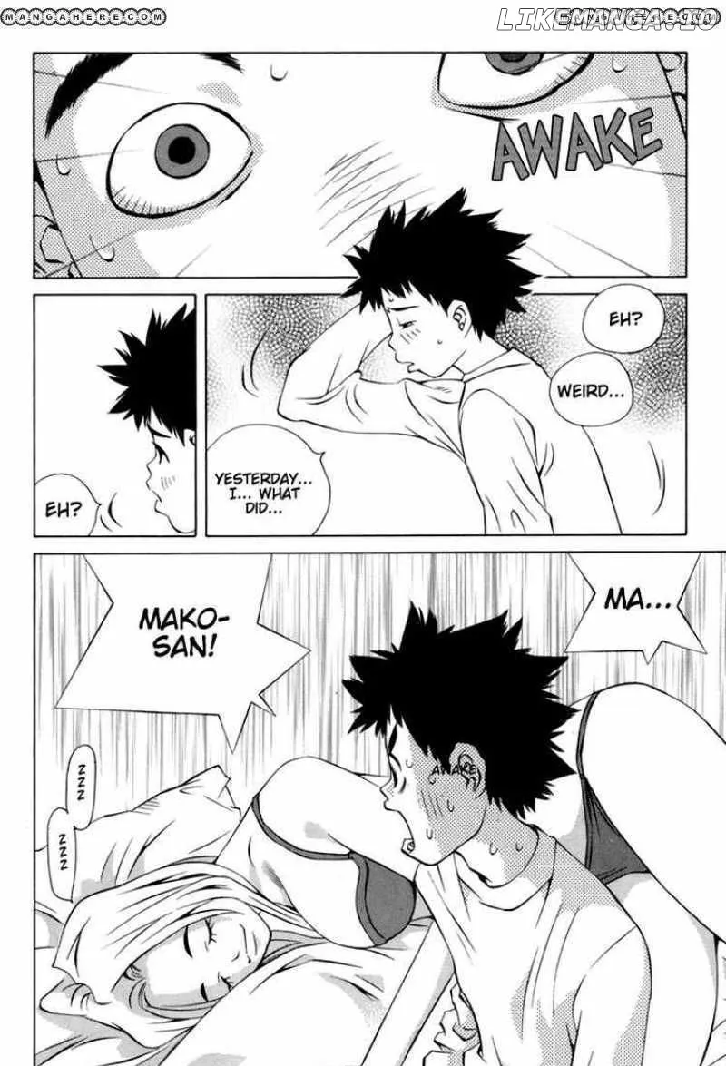 Pastel  Manga Chapter 91 page 36 - 