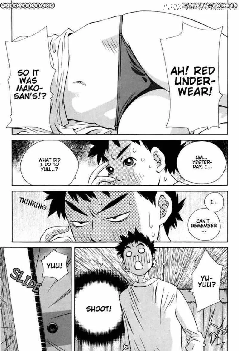 Pastel  Manga Chapter 91 page 37 - 