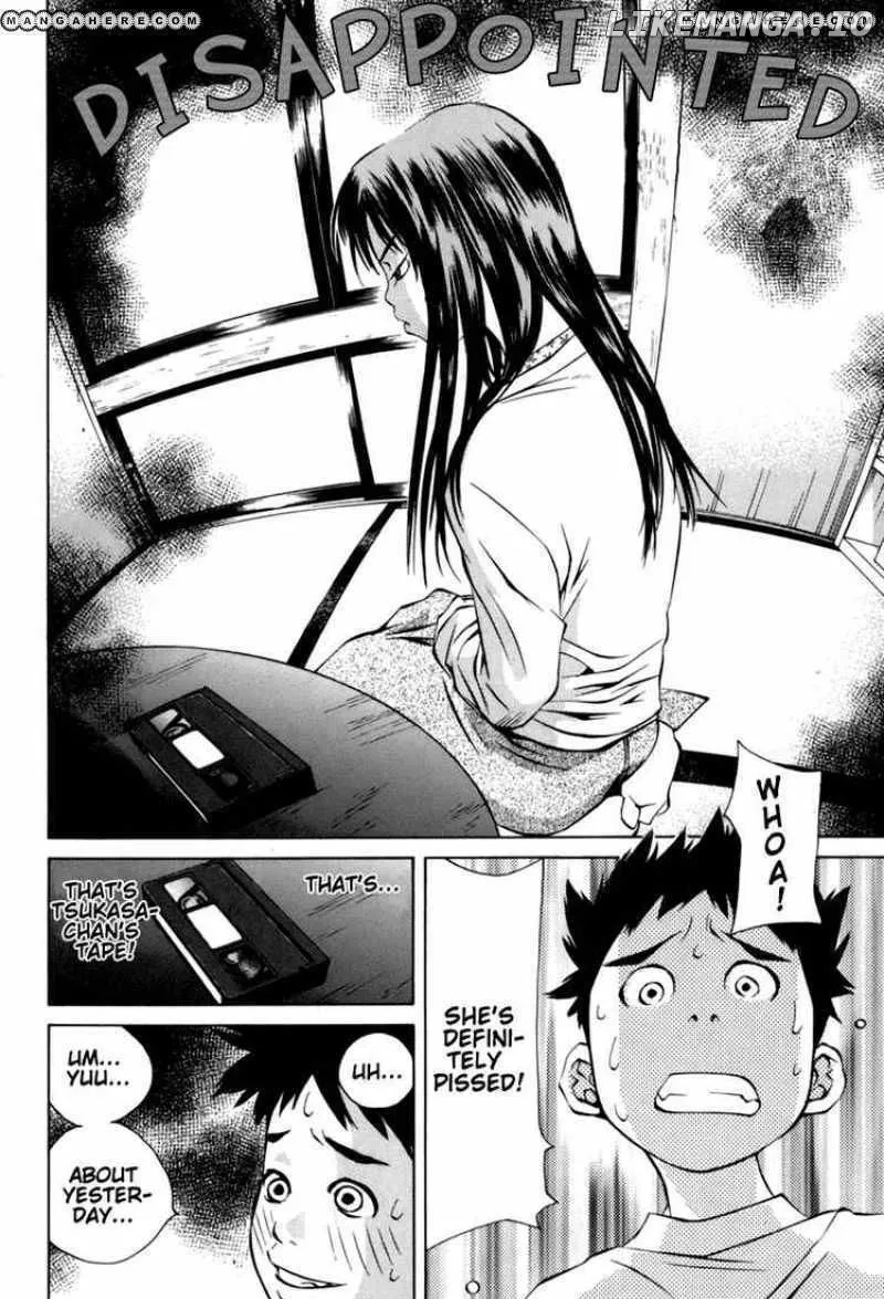 Pastel  Manga Chapter 91 page 38 - 