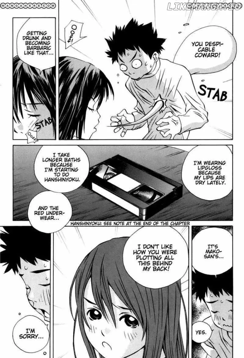 Pastel  Manga Chapter 91 page 39 - 
