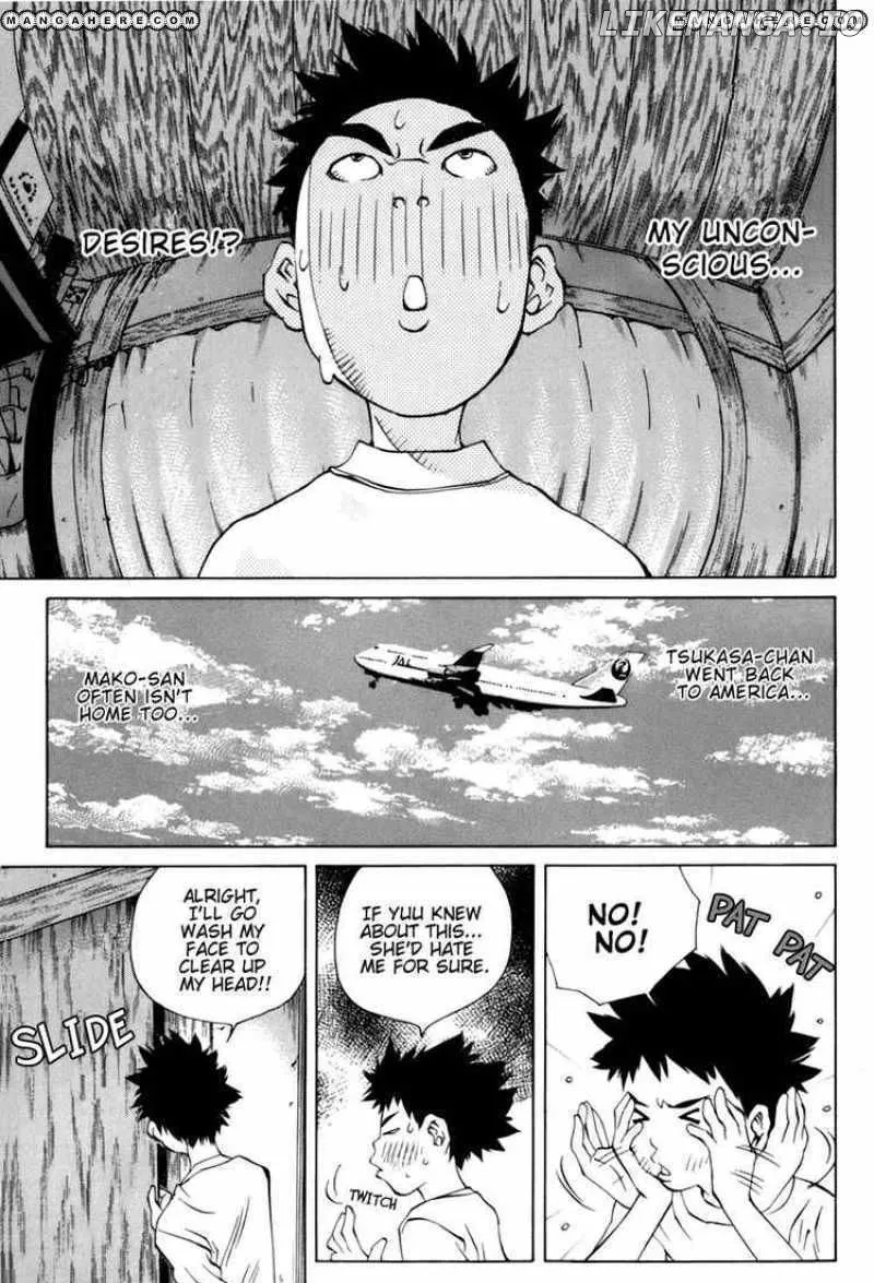 Pastel  Manga Chapter 91 page 5 - 