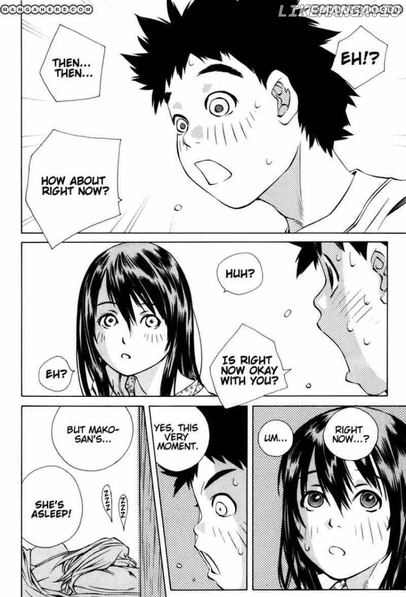 Pastel  Manga Chapter 91 page 42 - 