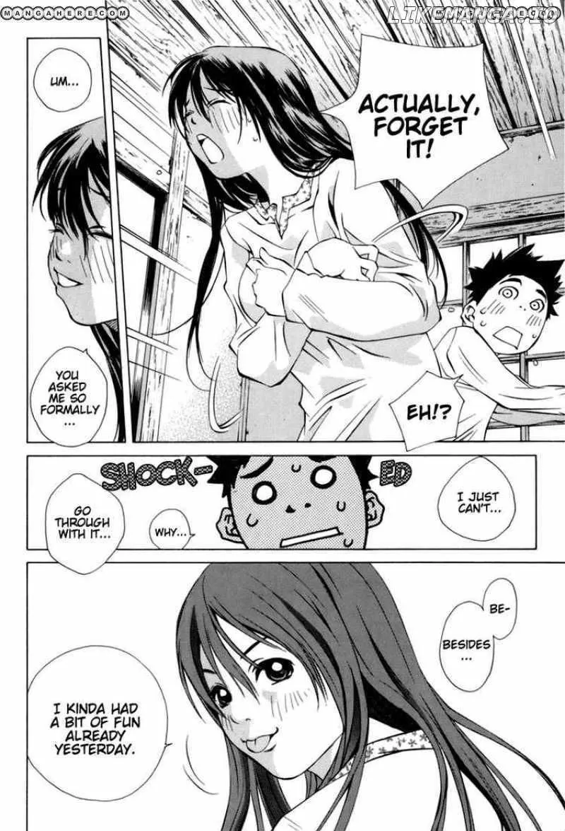 Pastel  Manga Chapter 91 page 44 - 