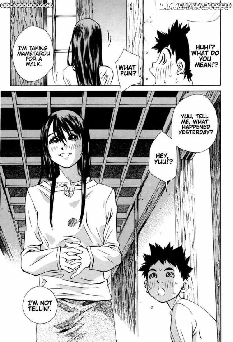 Pastel  Manga Chapter 91 page 45 - 