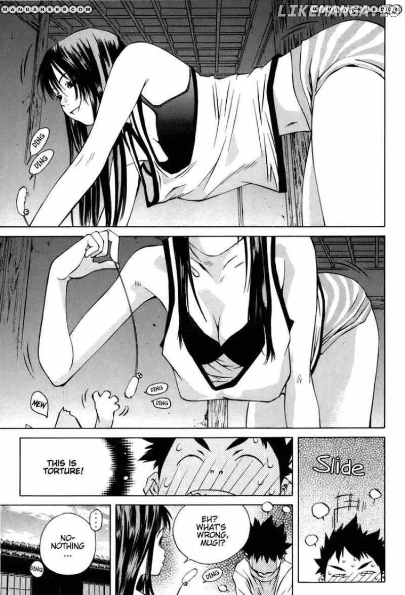 Pastel  Manga Chapter 91 page 7 - 