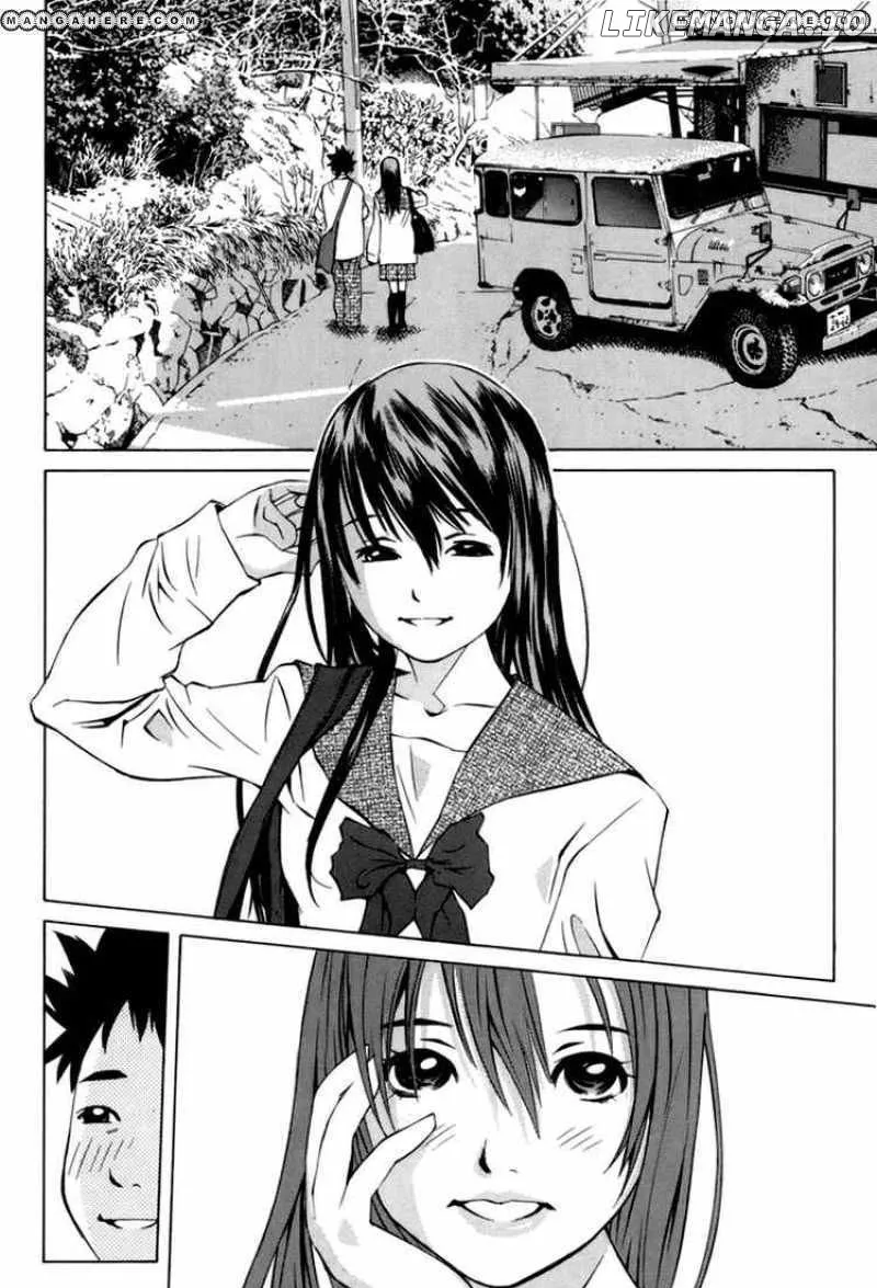 Pastel  Manga Chapter 91 page 8 - 