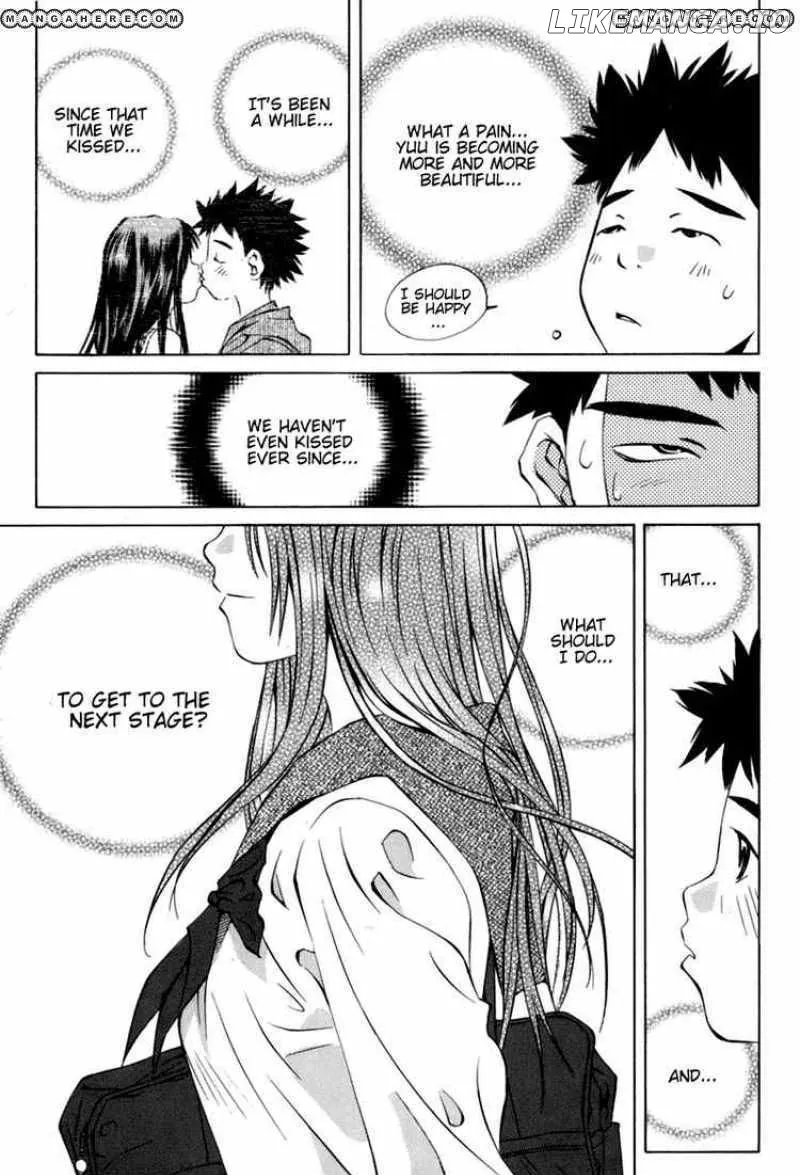 Pastel  Manga Chapter 91 page 9 - 