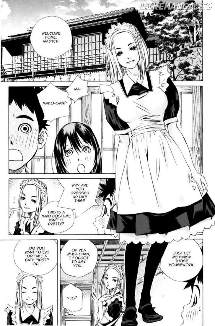 Pastel  Manga Chapter 92 page 11 - 
