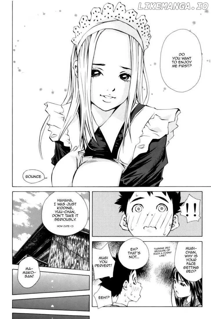 Pastel  Manga Chapter 92 page 12 - 