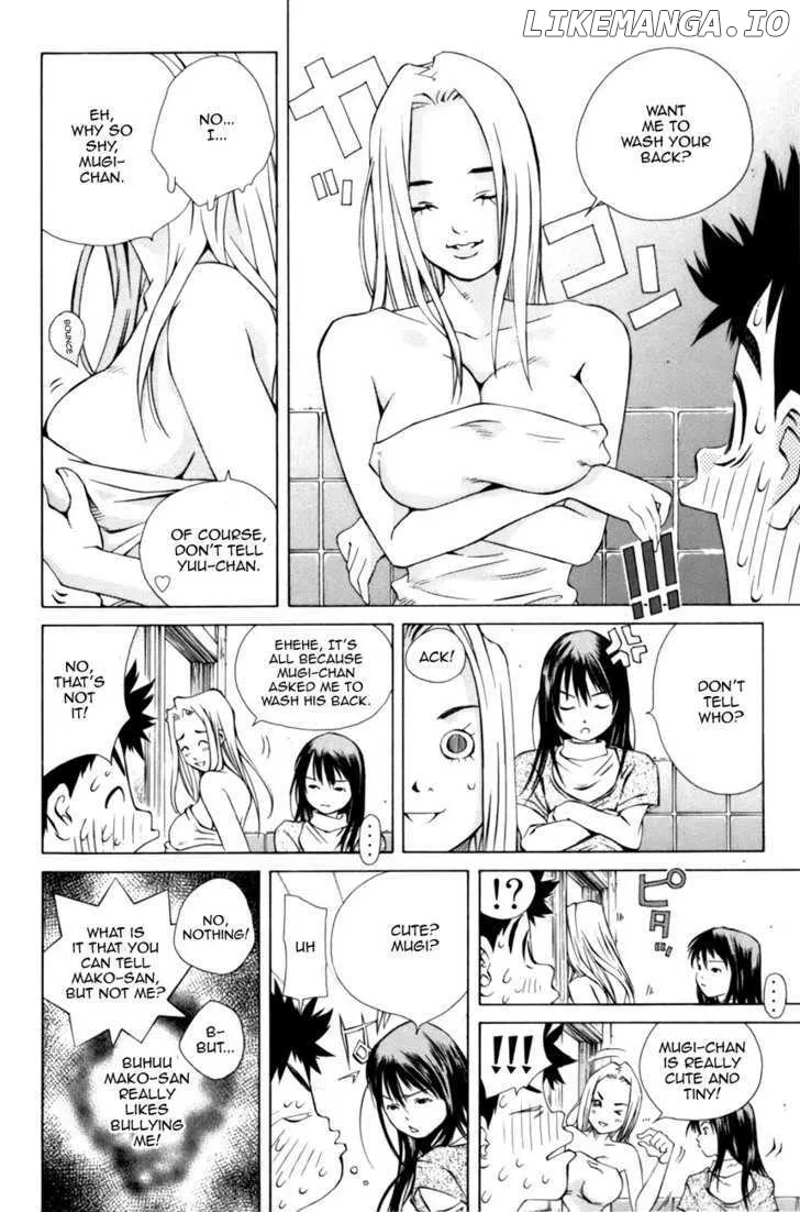 Pastel  Manga Chapter 92 page 16 - 