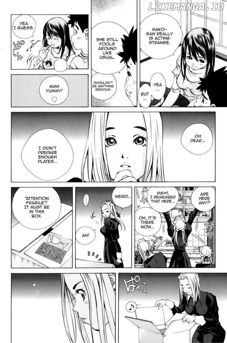 Pastel  Manga Chapter 92 page 18 - 