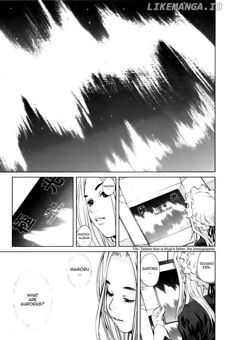 Pastel  Manga Chapter 92 page 19 - 