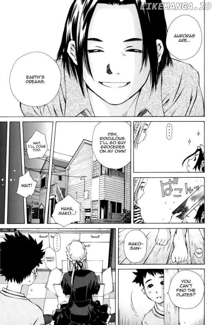 Pastel  Manga Chapter 92 page 21 - 