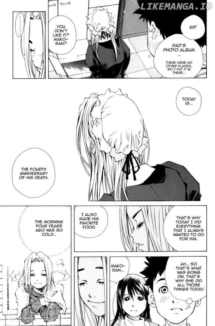 Pastel  Manga Chapter 92 page 23 - 