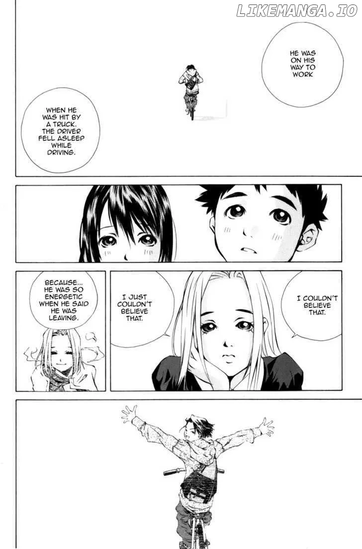 Pastel  Manga Chapter 92 page 24 - 