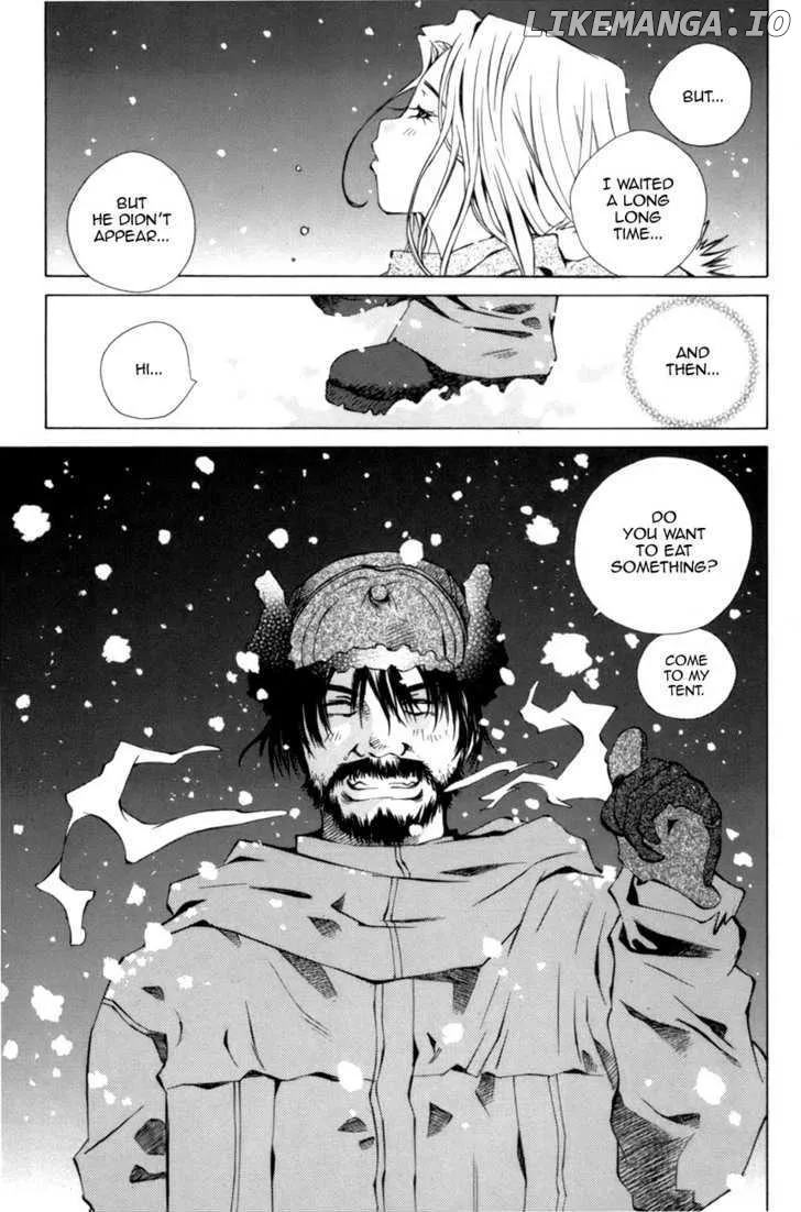 Pastel  Manga Chapter 92 page 27 - 