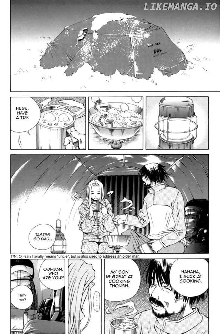 Pastel  Manga Chapter 92 page 28 - 