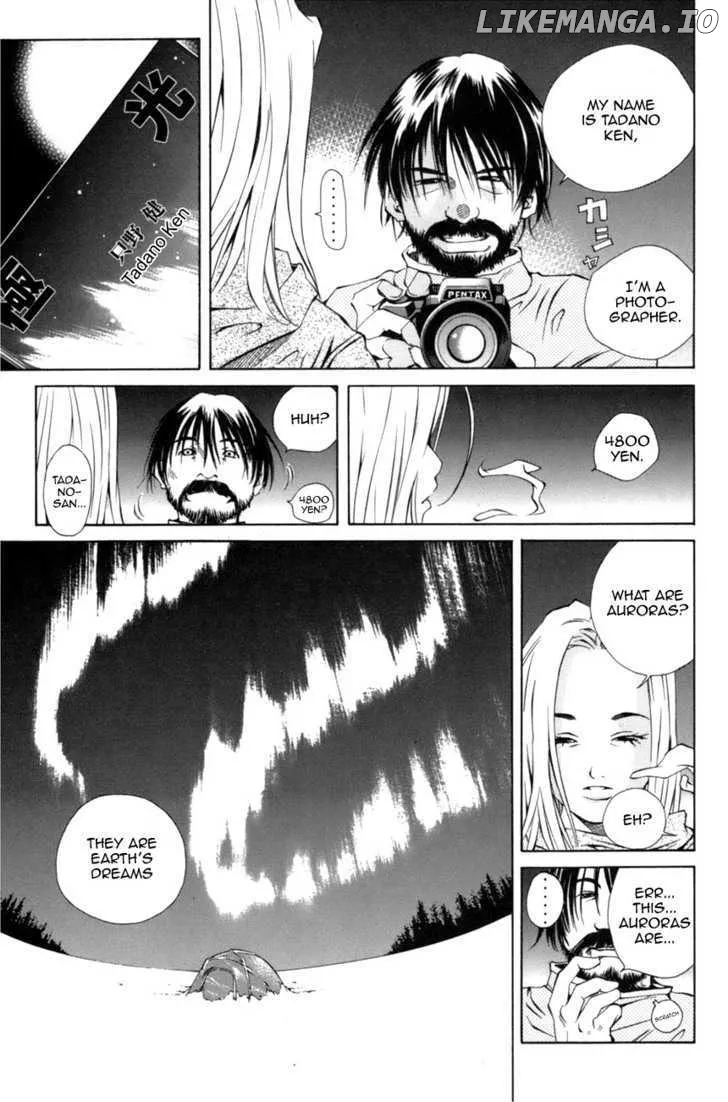 Pastel  Manga Chapter 92 page 29 - 