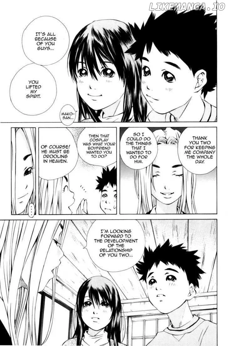 Pastel  Manga Chapter 92 page 33 - 