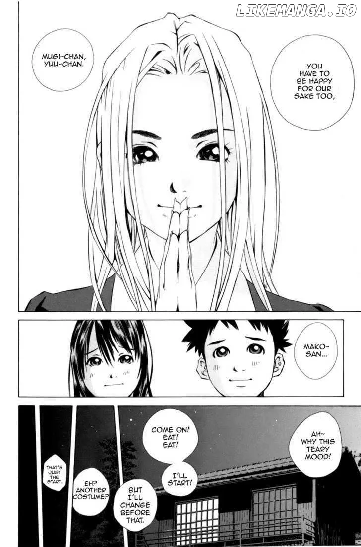 Pastel  Manga Chapter 92 page 34 - 