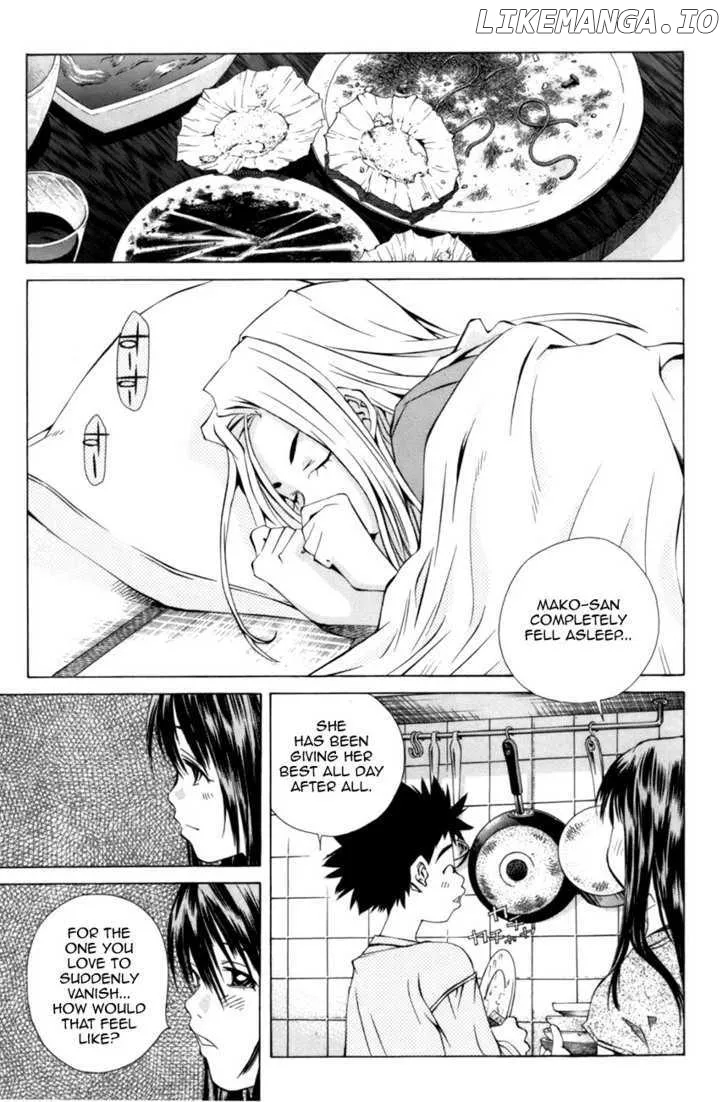 Pastel  Manga Chapter 92 page 35 - 