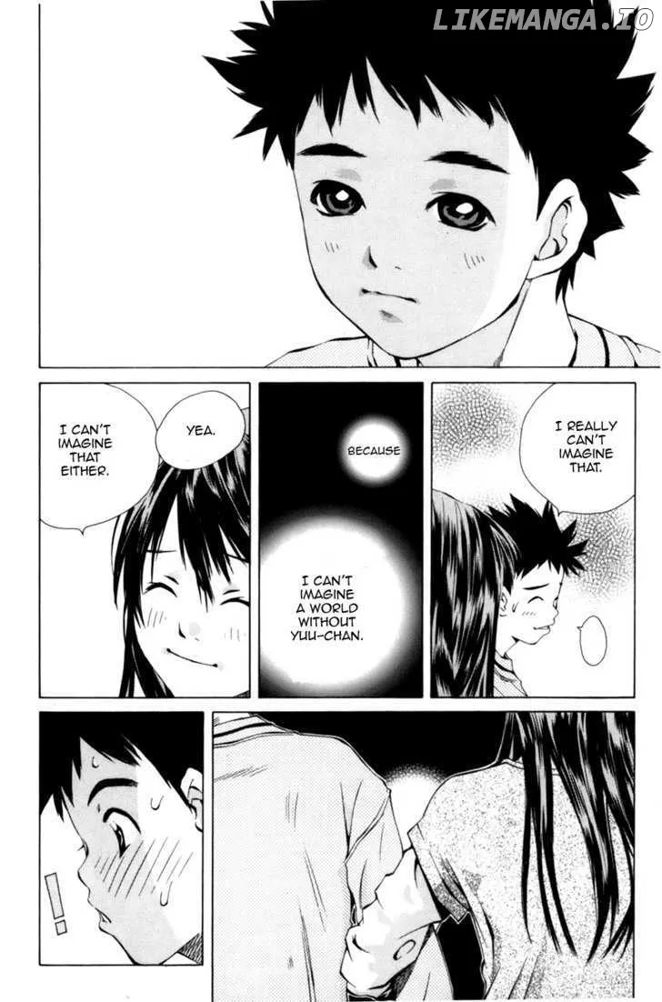 Pastel  Manga Chapter 92 page 36 - 