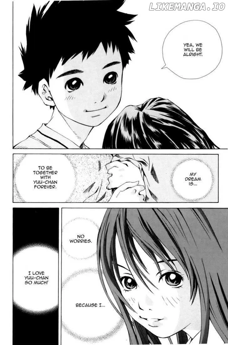 Pastel  Manga Chapter 92 page 38 - 