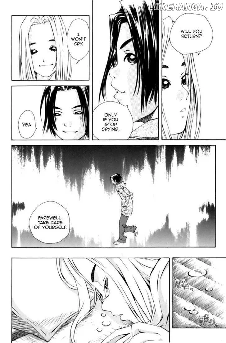 Pastel  Manga Chapter 92 page 42 - 
