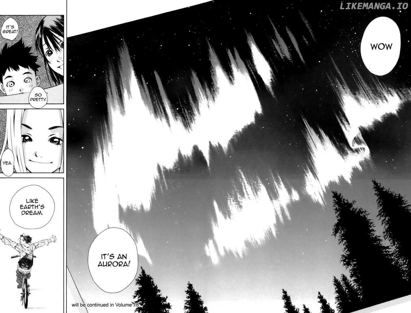Pastel  Manga Chapter 92 page 44 - 