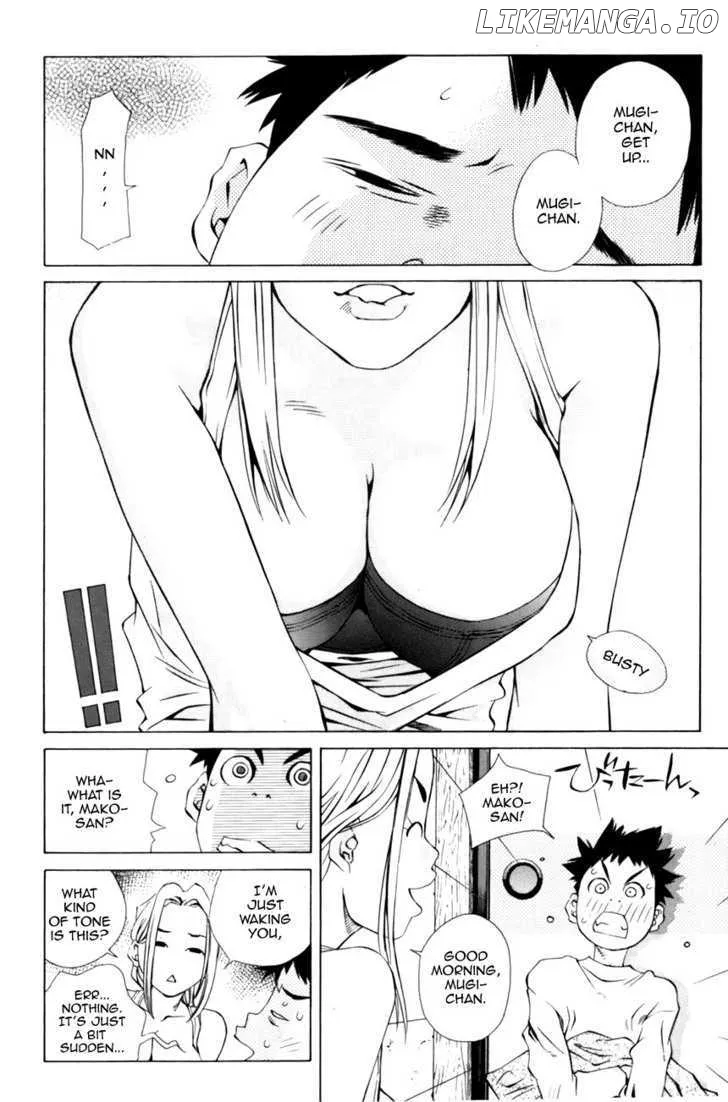 Pastel  Manga Chapter 92 page 6 - 