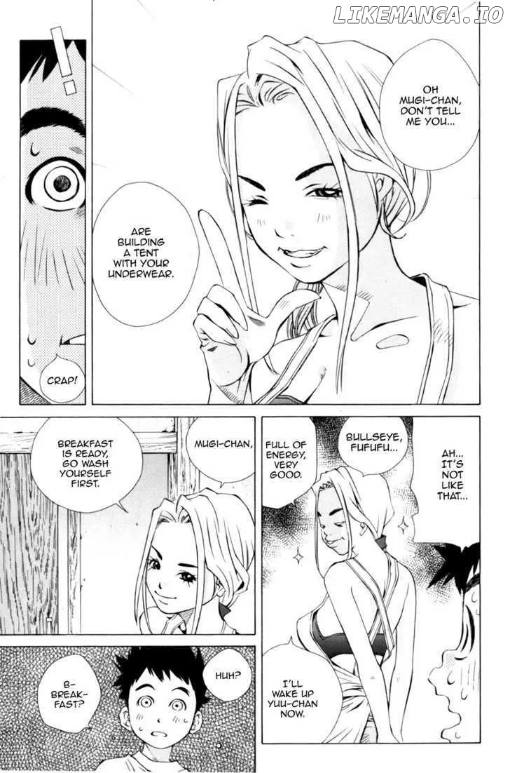 Pastel  Manga Chapter 92 page 7 - 