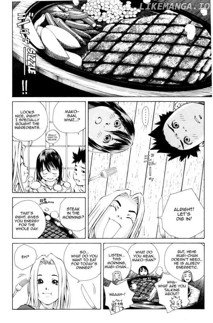 Pastel  Manga Chapter 92 page 8 - 