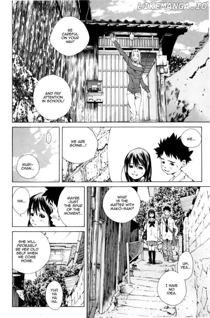 Pastel  Manga Chapter 92 page 10 - 