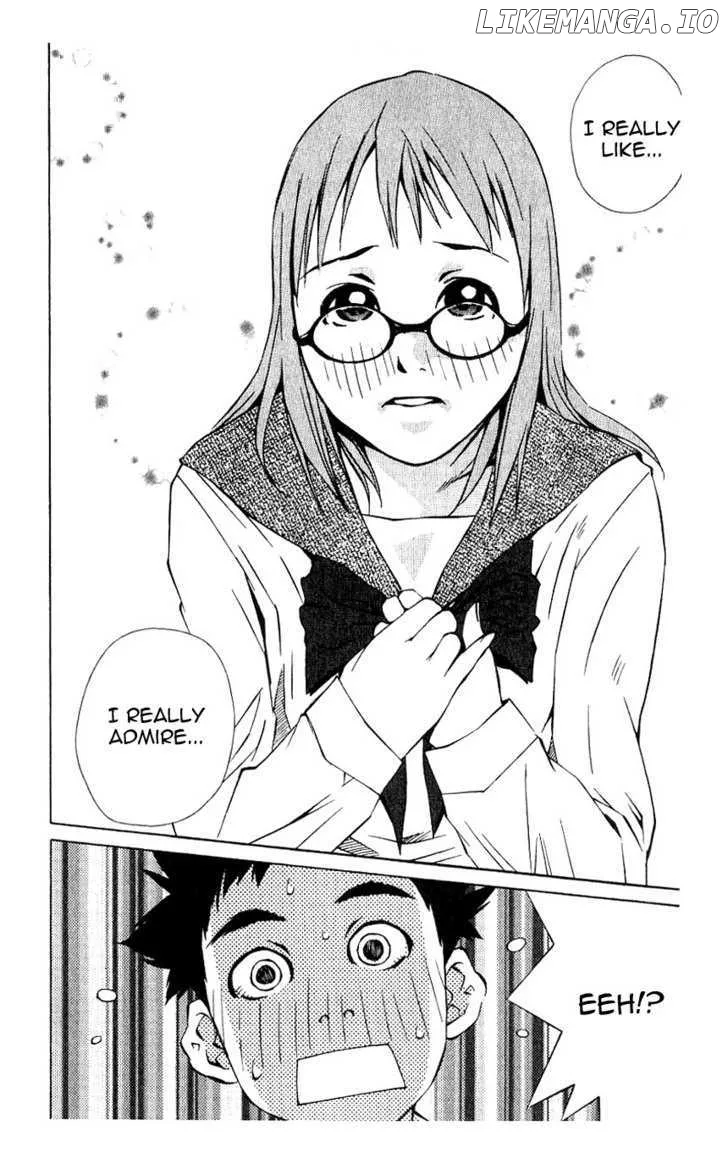 Pastel  Manga Chapter 93 page 11 - 