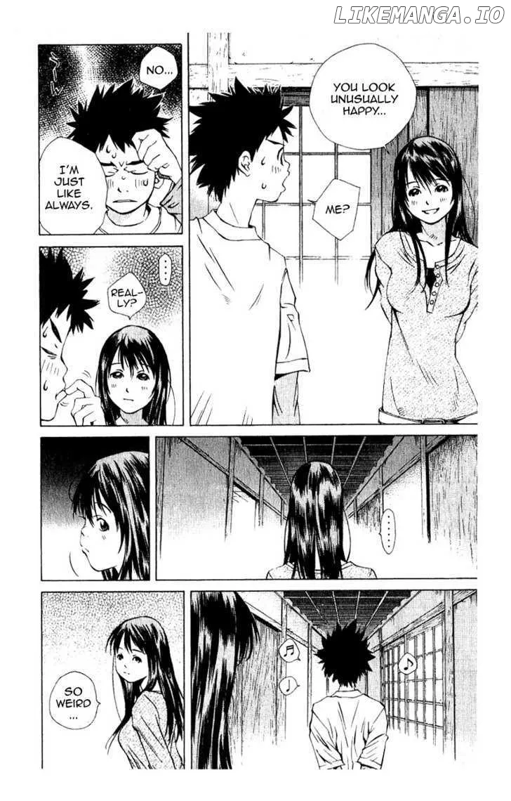 Pastel  Manga Chapter 93 page 13 - 