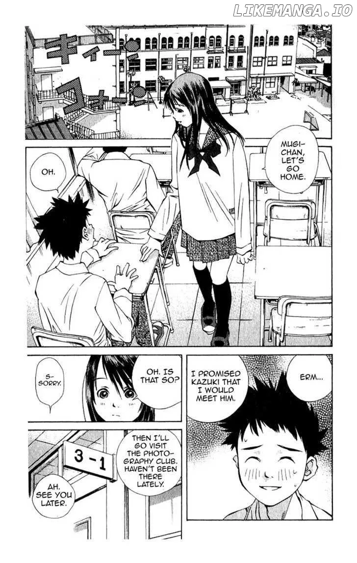 Pastel  Manga Chapter 93 page 14 - 