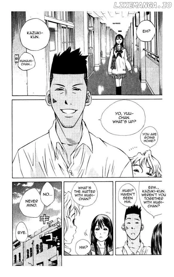 Pastel  Manga Chapter 93 page 15 - 