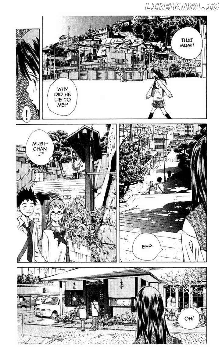 Pastel  Manga Chapter 93 page 16 - 
