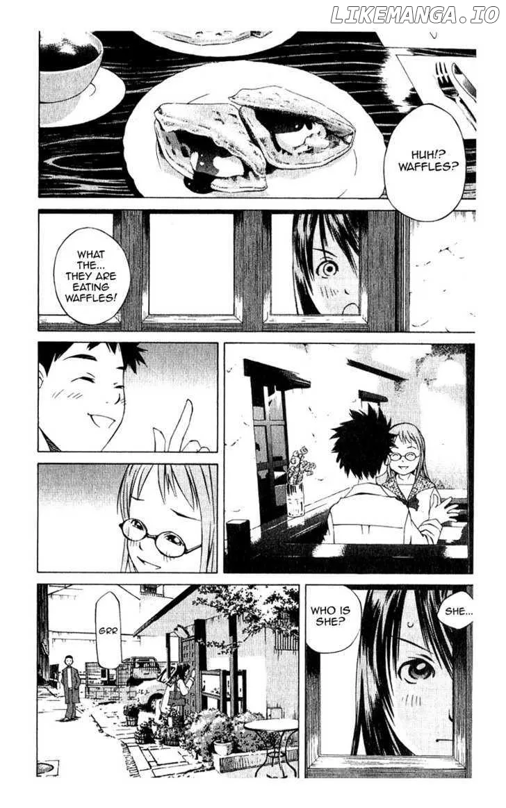 Pastel  Manga Chapter 93 page 17 - 