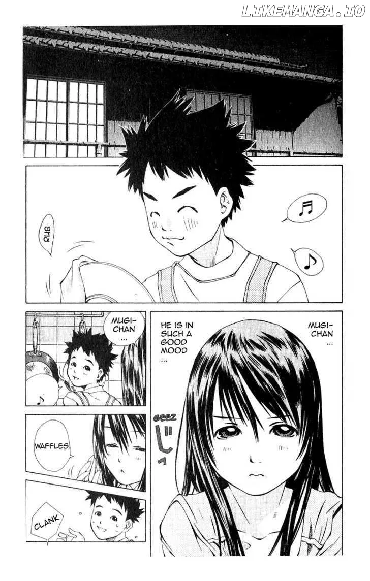 Pastel  Manga Chapter 93 page 18 - 