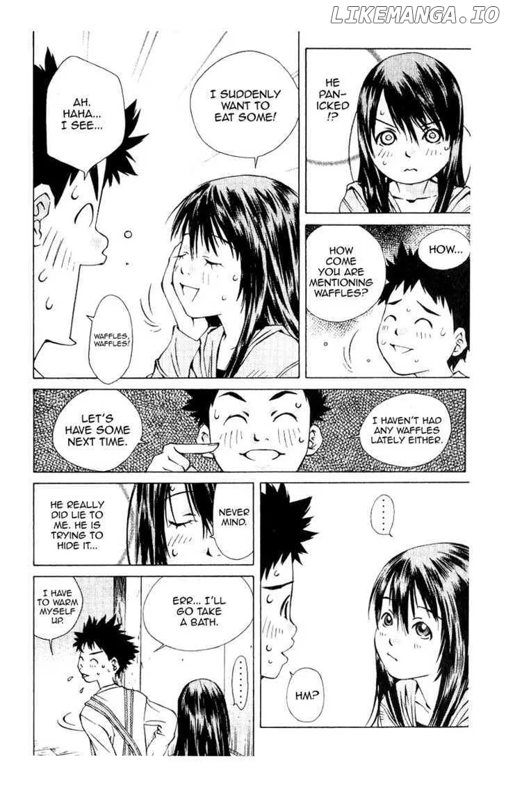 Pastel  Manga Chapter 93 page 19 - 
