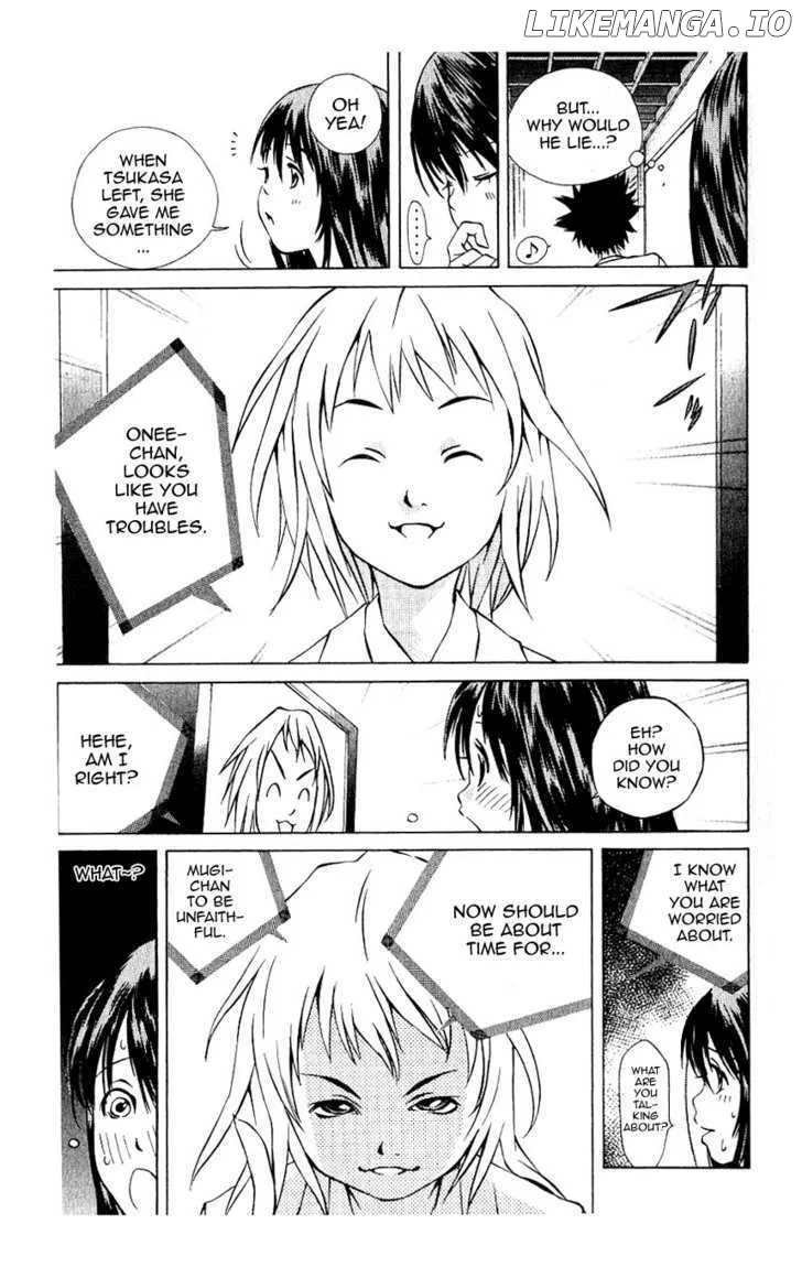 Pastel  Manga Chapter 93 page 20 - 