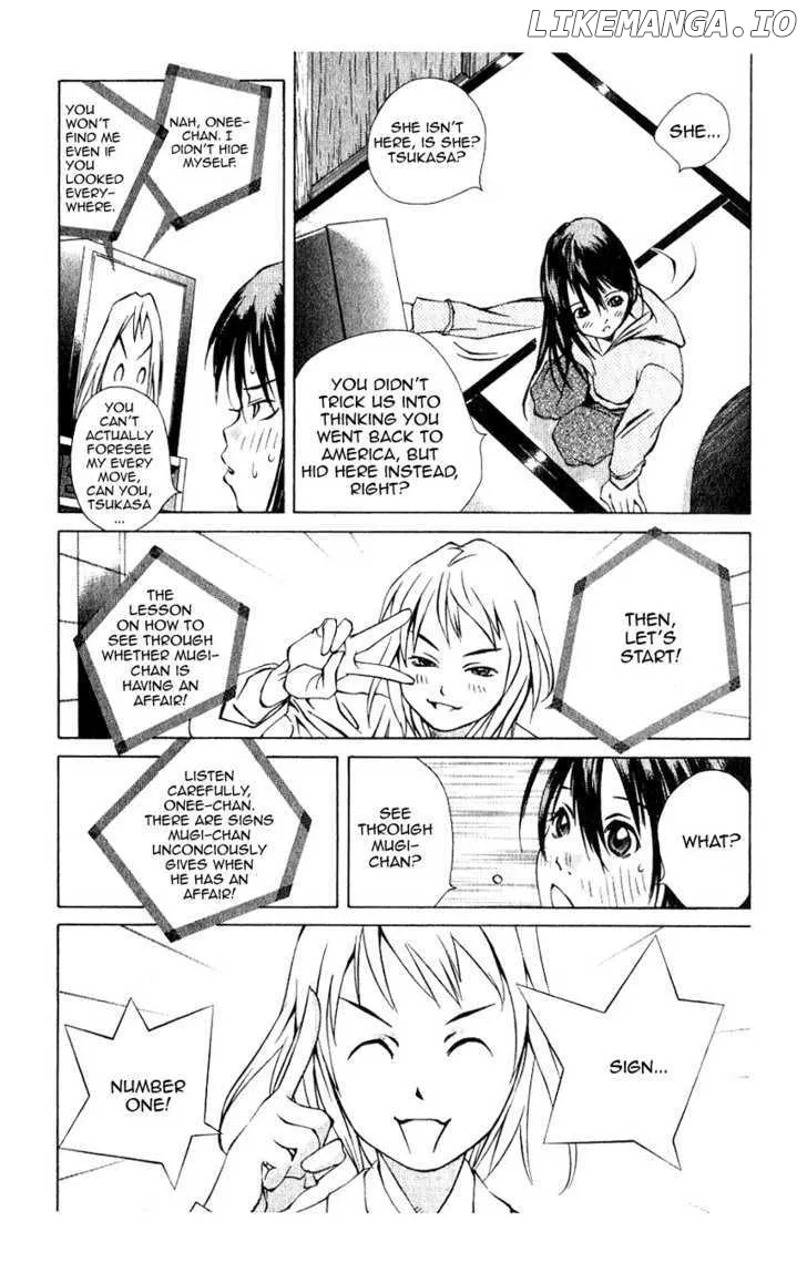 Pastel  Manga Chapter 93 page 21 - 
