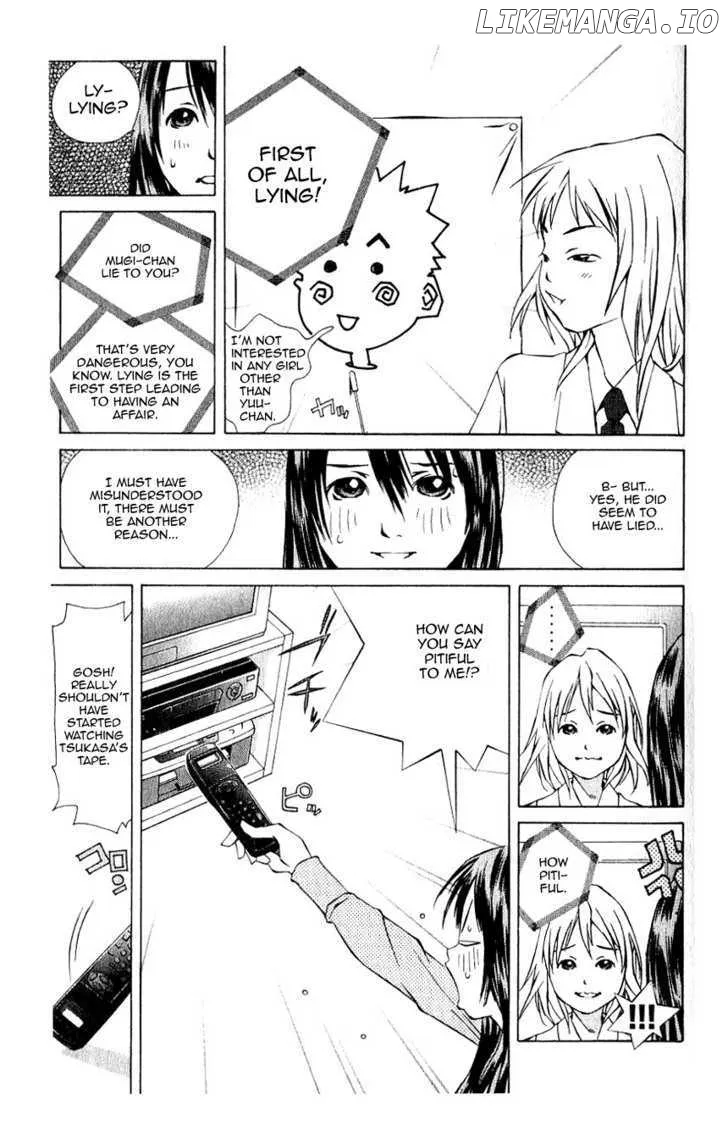 Pastel  Manga Chapter 93 page 22 - 