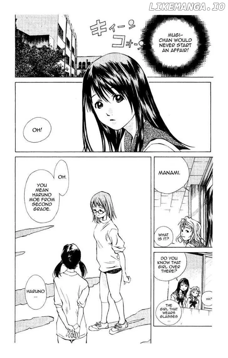 Pastel  Manga Chapter 93 page 23 - 